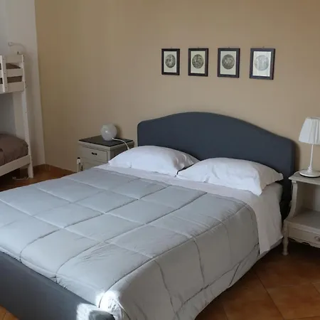 Holiday home Casa Marcobando