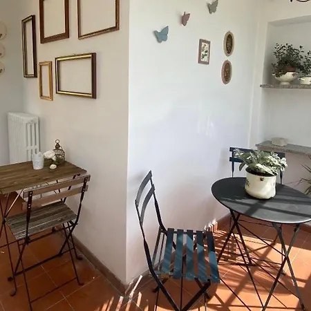 Casa Marcobando Lucca