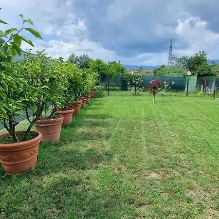 Holiday home Casa Marcobando *